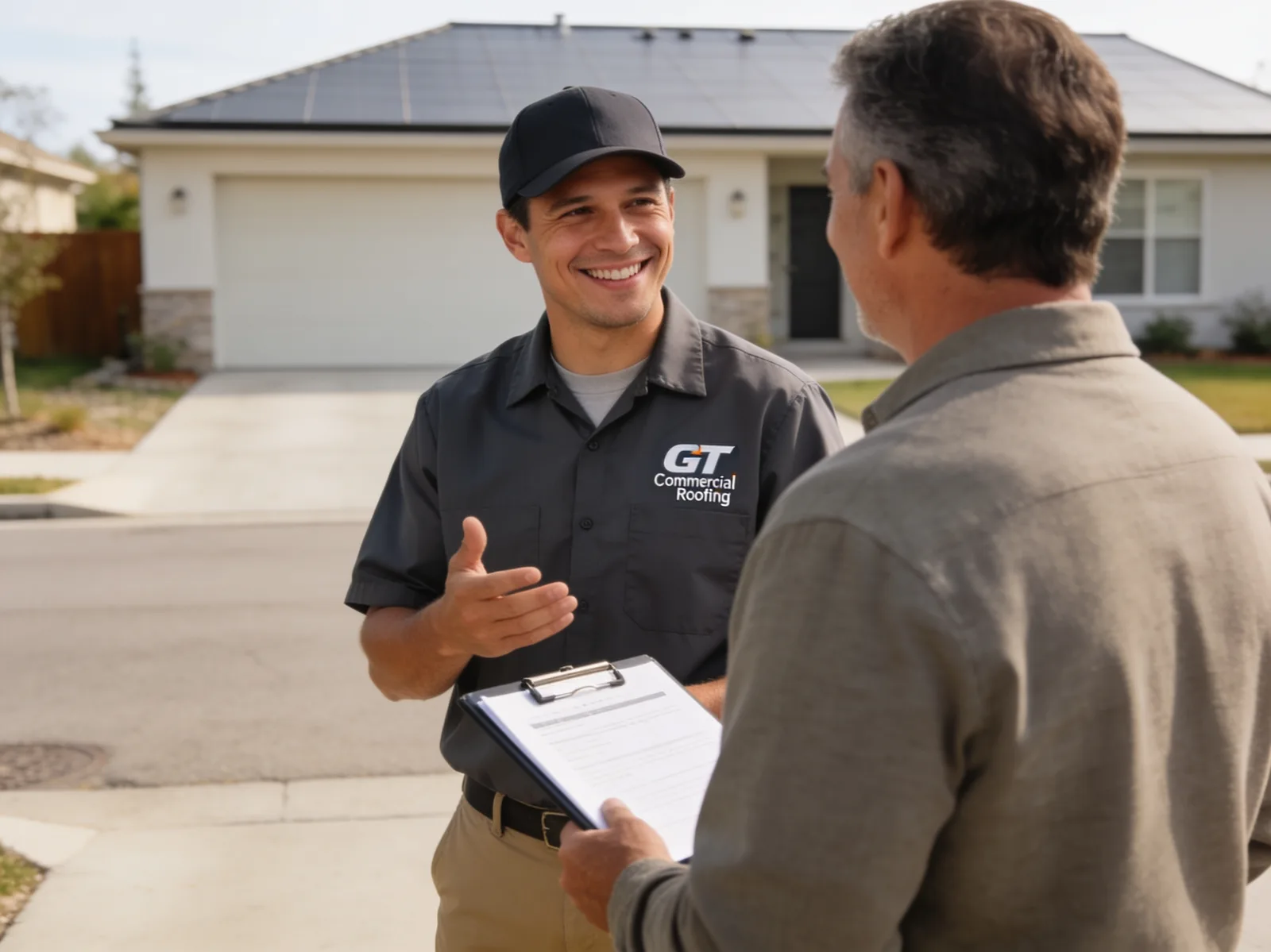 Flat Roof Repair Canterbury, CT FAQs